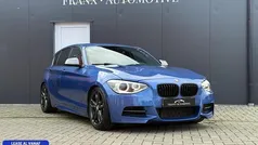 Blauw Gebruikt 2014 BMW M135 Hatchback | € 18.995 (Super prijs)