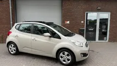 Grijs Gebruikt 2010 Kia Venga Hatchback | € 6.999 (Eerlijke prijs)