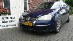 Gebruikt 2009 VW Golf VI Comfortline Stationwagen | € 2.295 (Eerlijke prijs)