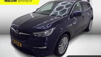 Occasion Opel Grandland X Innovation 131 PK (96 kW) 2019 SUV