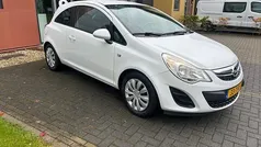 Gebruikt 2012 Opel Corsa Edition Hatchback | € 2.750 (Eerlijke prijs)
