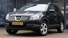 Zwart Gebruikt 2010 Nissan Qashqai SUV | € 4.495 (Eerlijke prijs)