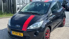 Zwart Gebruikt 2013 Ford Ka Titanium X Hatchback | € 3.650 (Eerlijke prijs)