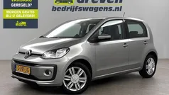 Grijs, metallic lak Gebruikt 2019 VW up! Hatchback | € 9.900 (Eerlijke prijs)