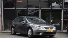 Grijs Gebruikt 2016 Seat Leon ST Reference Stationwagen | € 9.950 (Eerlijke prijs)