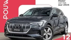 Gebruikt 2020 Audi e-tron Business SUV | € 33.900 (Goede deal)
