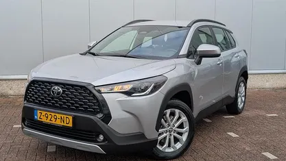 Occasion Toyota Corolla Cross Active 140 PK (102 kW) 2024 SUV