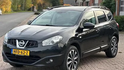 Occasion Nissan Qashqai +2 360º 117 PK (86 kW) 2013 SUV