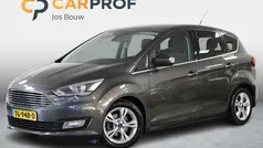 Grijs Gebruikt 2015 Ford C-MAX Titanium MPV | € 11.675 (Eerlijke prijs)