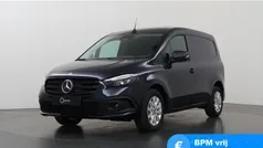 Blauw Nieuw 2024 Mercedes eCitan Van | € 34.522 (Eerlijke prijs)