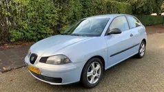Blauw Gebruikt 2004 Seat Ibiza Stella Hatchback | € 799