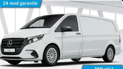 Occasion 2024 Mercedes Vito Van | € 37.777 (Super prijs)