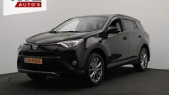 Gebruikt 2017 Toyota RAV4 Sport SUV | € 23.400 (Super prijs)