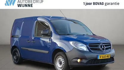 Occasion 2018 Mercedes Citan 108 Van | € 7.950 (Eerlijke prijs)