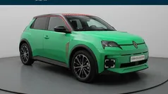 Groen metallic Nieuw 2025 Renault R5 Iconic Hatchback | € 34.490 (Eerlijke prijs)