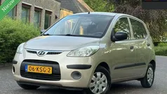 Beige Gebruikt 2010 Hyundai i10 Dynamiq Hatchback | € 2.599 (Super prijs)