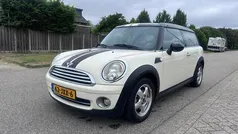Wit Gebruikt 2009 Mini Cooper Clubman Business Stationwagen | € 5.950 (Eerlijke prijs)