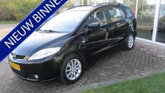 Zwart Gebruikt 2007 Mazda 5 MPV | € 2.960 (Eerlijke prijs)