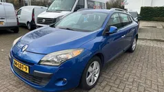 Blauw Gebruikt 2010 Renault Mégane GrandTour Dynamique Stationwagen | € 4.450 (Goede deal)