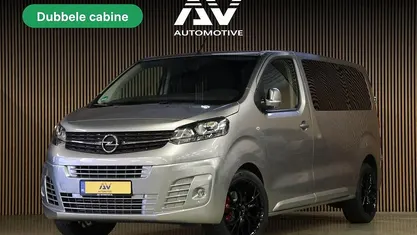 Occasion Opel Vivaro 145 PK (106 kW) 2023 MPV