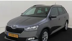Gebruikt 2022 Skoda Fabia Ambition Stationwagen | € 16.950 (Eerlijke prijs)