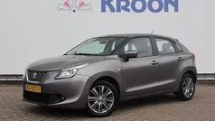 Grijs Gebruikt 2017 Suzuki Baleno Exclusive Hatchback | € 9.450 (Goede deal)