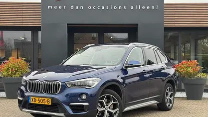 Occasion 2018 BMW X1 Executive SUV | € 24.950 (Eerlijke prijs)