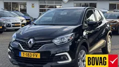 Zwart Gebruikt 2020 Renault Captur LIMITED SUV | € 14.999 (Eerlijke prijs)