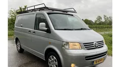 Zilver Gebruikt 2007 VW T5 Van | € 2.350 (Super prijs)