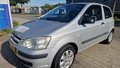 Gebruikt 2003 Hyundai Getz Hatchback | € 899 (Eerlijke prijs)