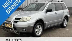 Grijs Gebruikt 2007 Mitsubishi Outlander Invite+ SUV | € 3.495 (Eerlijke prijs)