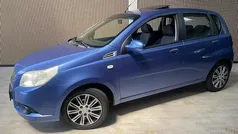 Gebruikt 2008 Chevrolet Aveo Hatchback | € 1.650 (Eerlijke prijs)