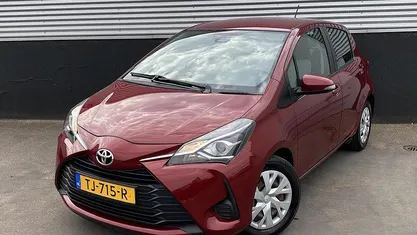 (3t3) Occasion 2018 Toyota Yaris Hatchback | € 12.399 (Eerlijke prijs)