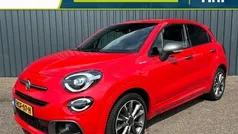 Rood Gebruikt 2021 Fiat 500X Sport SUV | € 24.835 (Eerlijke prijs)