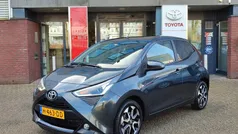Grijs Gebruikt 2019 Toyota Aygo Hatchback | € 14.499 (Eerlijke prijs)