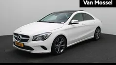 Wit Gebruikt 2018 Mercedes CLA180 Prestige Sedan | € 17.900 (Eerlijke prijs)