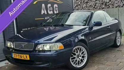 Occasion Volvo C70 193 PK (141 kW) 2002 Cabriolet