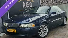 Gebruikt 2002 Volvo C70 Cabriolet | € 4.495 (Goede deal)