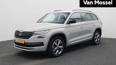 Gebruikt 2021 Skoda Kodiaq Business Line SUV | € 31.900 (Eerlijke prijs)