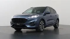 Blauw Gebruikt 2021 Ford Kuga ST-Line X SUV | € 25.435 (Eerlijke prijs)