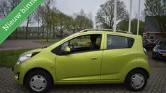 Groen Gebruikt 2010 Chevrolet Spark Hatchback | € 2.250 (Eerlijke prijs)