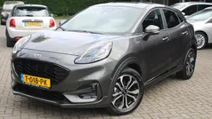 Grijs Gebruikt 2022 Ford Puma ST-Line SUV | € 23.495 (Goede deal)