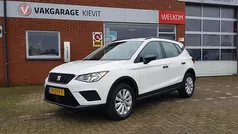 Gebruikt 2018 Seat Arona Reference SUV | € 13.450 (Eerlijke prijs)