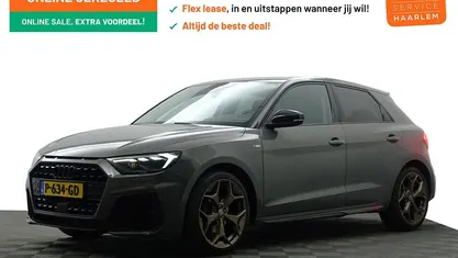 Grijs metallic Gebruikt 2019 Audi A1 Sportback Edition .1 Hatchback | € 16.900 (Eerlijke prijs)