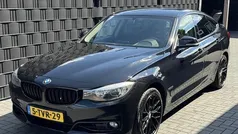 Zwart Gebruikt 2014 BMW 320 Hatchback | € 11.450 (Goede deal)