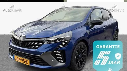 Blauw Nieuw 2025 Renault Clio V Esprit Alpine Hatchback | € 26.950 (Eerlijke prijs)