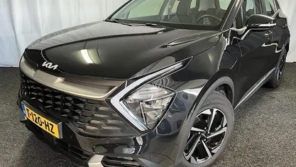 Occasion Kia Sportage 150 PK (110 kW) 2023 Zwart SUV