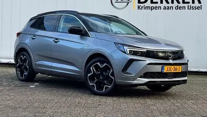 Occasion 2022 Opel Grandland X Business Elegance SUV | € 25.950 (Eerlijke prijs)