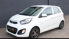 Wit Gebruikt 2014 Kia Picanto Comfort Hatchback | € 5.780 (Eerlijke prijs)