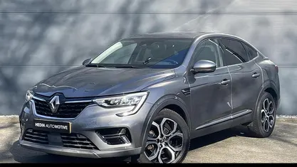 Occasion Renault Arkana Intens 143 PK (105 kW) 2022 Grijs SUV